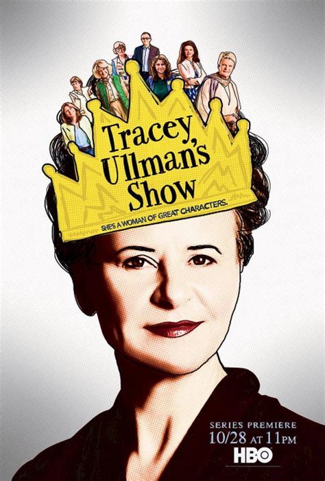 image gallery for tracey ullman s show tv series filmaffinity