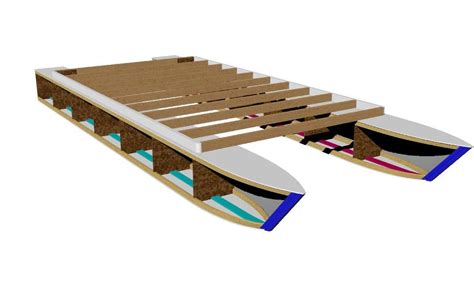 Cnc Plywood Boat Plans Stitch And Glue Pontoon Boat