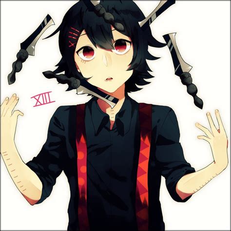 In the past, he went by the name rei suzuya. Juzo Suzuya Tokyo Ghoul ♡ | Personnage