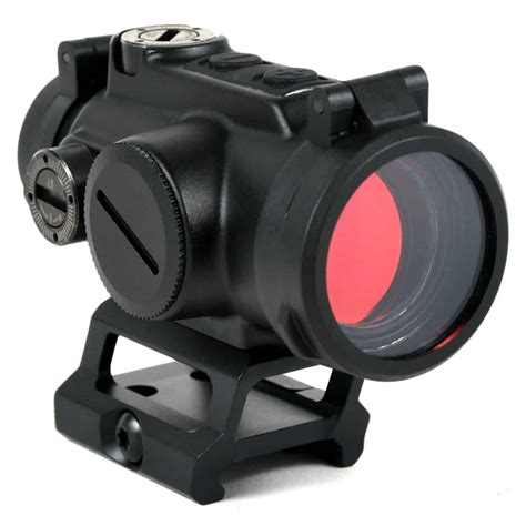 At3 Tactical Red Dot Sights Rd 50 Leos Aro Rco