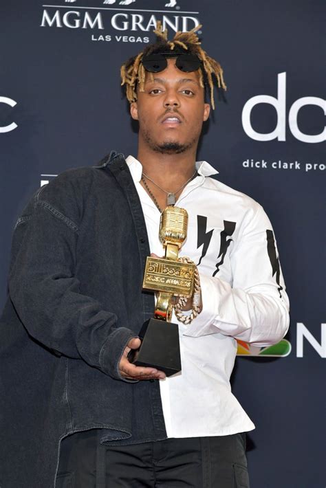 Juice WRLD S Mother Shares Touching Birthday Letter To Her Son