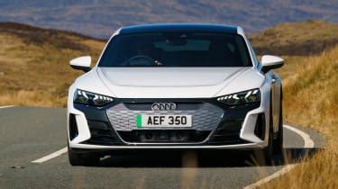 Audi E Tron Gt Saloon Review Gallery Carbuyer