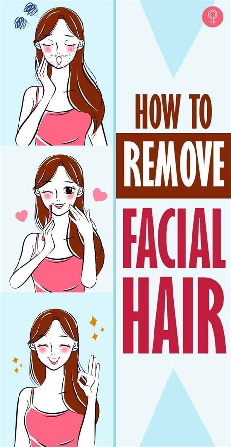 27 best remedies to get rid of facial hair naturally artofit