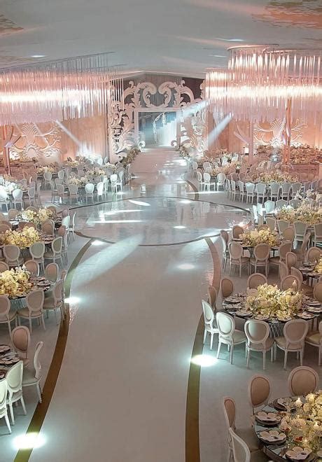 La Reve Wedding In Lebanon Arabia Weddings