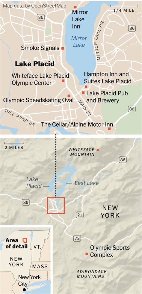 In Lake Placid Olympic Sports And Spirit The New York Times