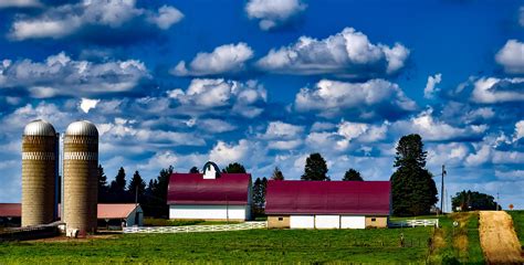 Free Images Landscape Nature Horizon Cloud Sky Field Farm