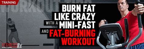 The truth is lifting weights the way most people do does little or nothing when it comes to burning fat. Burn Fat Like Crazy with a Mini-Fast and Fat-Burning ...