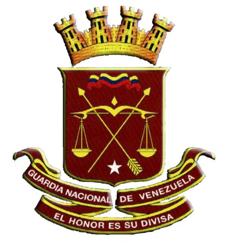 escudo nacional de venezuela dibujo imagui