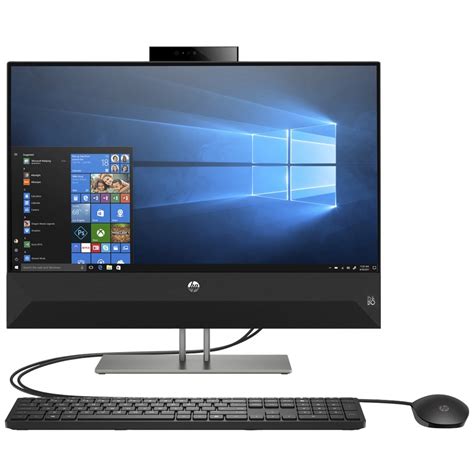 Best Buy Hp Pavilion 27 Touch Screen All In One Intel