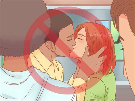 3 Ways To Hint For A Kiss From A Guy Wikihow