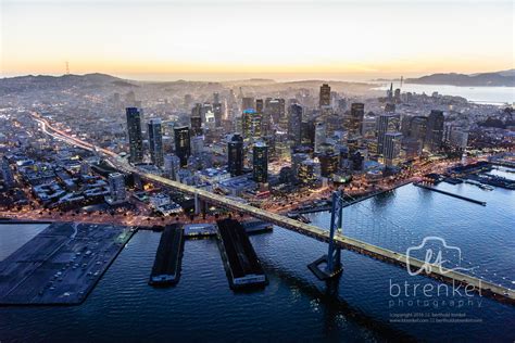 Profesional Photo Flight In San Francisco Bay Area