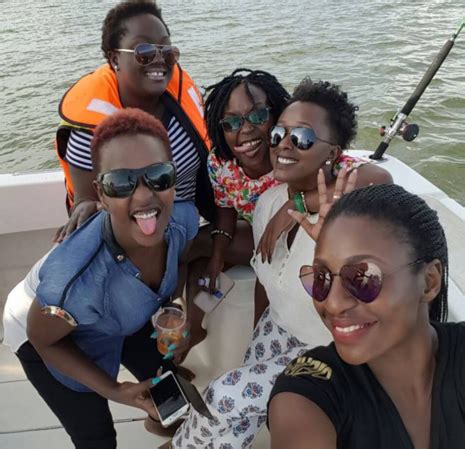 Celebrated international comedian, anne kansiime recently launched her new reality show while appearing on her youtube channel. PHOTOS - Birthday Girl Anne Kansiime Turns 30 In Epic Style