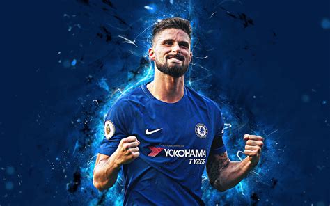 Is there unrest for france ahead of euro 2020? Olivier Giroud 4k Ultra HD Wallpaper | Achtergrond ...