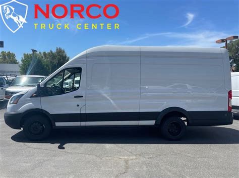 2018 Ford Transit T350 Hd Extended High Roof