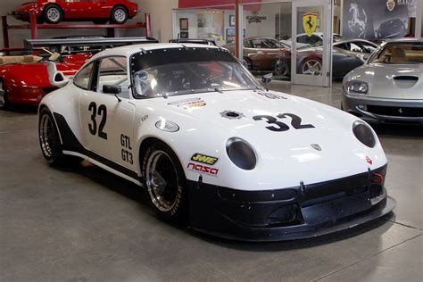 1992 Porsche 911 Gt3gtl Race Car For Sale 80098 Mcg