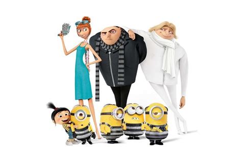 download wallpapers despicable me 3 dru 2017 minions animated movie for desktop free