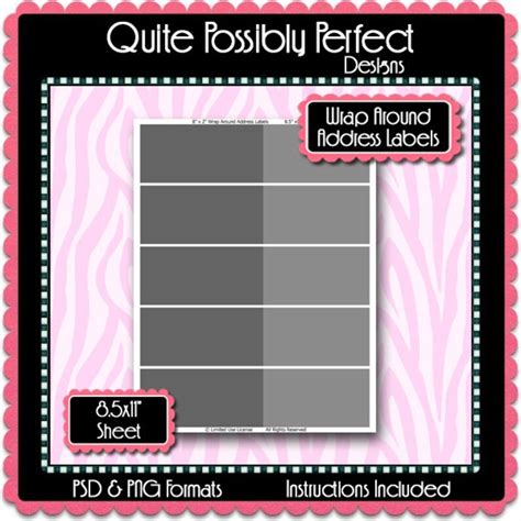 30 Avery 4x5 Label Template Labels Design Ideas 2020