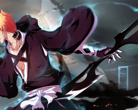 1280x1024 bleach, kurosaki ichigo, anime 1280x1024 Resolution Wallpaper