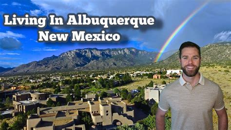 Living In Albuquerque New Mexico Introduction Video Youtube