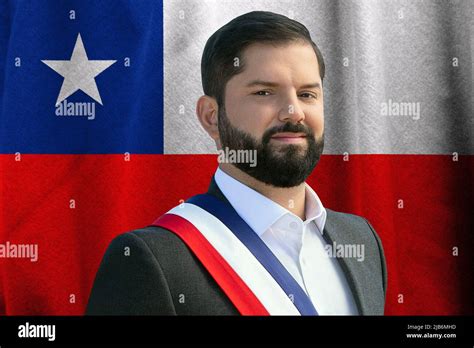 President Gabriel Boric Hi Res Stock Photography And Images Alamy