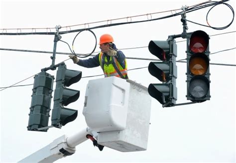 Queensbury Gets New Traffic Lights As Part Of Main Street Corridor Work