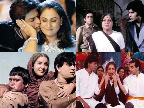 Bollywoods Iconic Reel Mothers