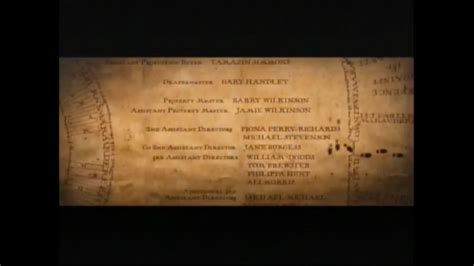 harry potter and the prisoner of azkaban end credits syfy 2023 youtube