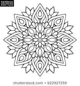 Sewing, crochet, knitting, embroidery, quilting and more! Flower Mandala. Vintage decorative elements. Oriental ...