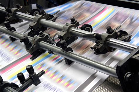 Offset Printing Gcp Print And Visual Communications