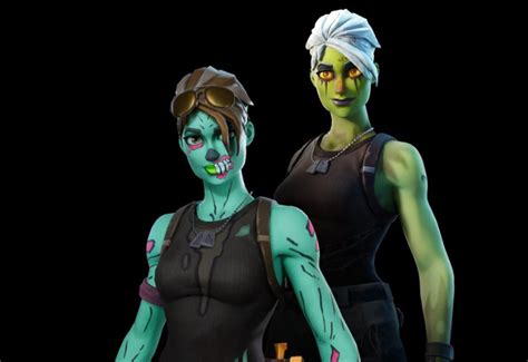 A reddit user has created a graphic showing all fortnite skins that have ever been released in the item shop, battle pass or exclusive to a particular platform or promotion since v9.10. The Ghoul Trooper Skin Is Coming Back To Fortnite's Item ...