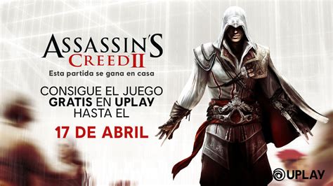 Assassin S Creed 2 Gratis En PC Hasta El 17 De Abril Vandal