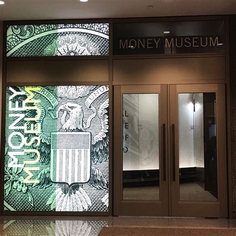 This free museum has engaging and interactive exhibits that show how much. Chicago Federal Reserve Money Museum - The Loop - 4 tips from 344 visitors