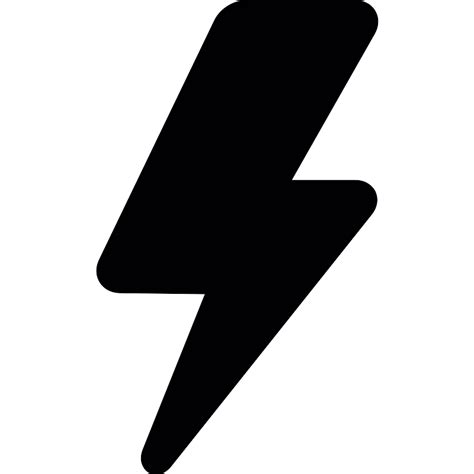 Electric Current Symbol Vector Svg Icon Svg Repo