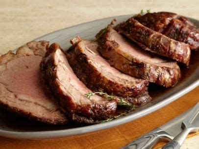 Bobby flay steak chef bobby flay bobby flay recipes grilling recipes food network recipes gourmet recipes gourmet meals philadelphia · get smoked prime rib with red wine steak sauce recipe from food network. Roast Prime Rib with Thyme Au Jus | Recipe | Beef | Food ...