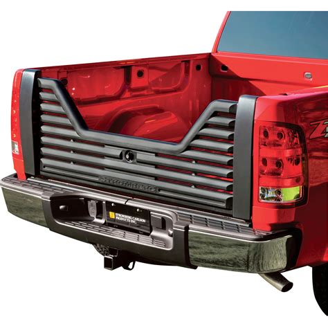Stromberg Carlson Fifth Wheel Louvered Tailgate — Fits 2002 and 2009
