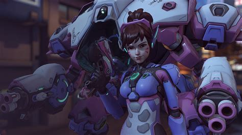 Dva Overwatch 2 Hero Guide Redesign Abilities And How To Play