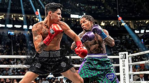 Gervonta Davis Vs Ryan Garcia Highlights Boxing Full Fight Hd Youtube