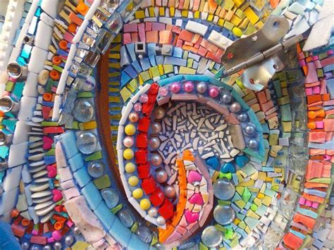 10 Artists Who Have Been Making 3D Mosaic Art Longer Than You Think 