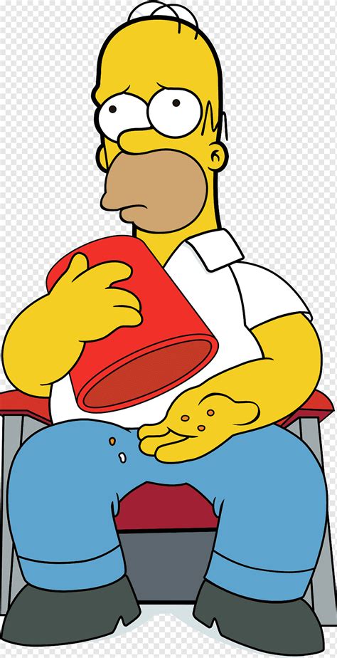 The Simpsons Hover Simpson Illustration The Simpsons Game Maggie Simpson Homer Simpson Film