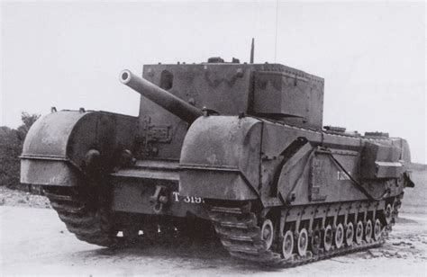 Gun Carrier 3 Inch Mark I Churchill A22d