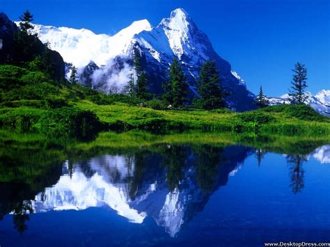 Desktop Wallpapers Natural Backgrounds Beautiful Mountains