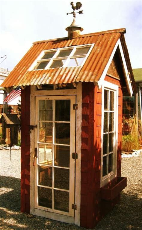 Although storage sheds can be a crucial part of your organizational system, they're not always we put together a list of shed organization tips and ideas to help you make the most out of this. Small Storage Sheds • Ideas & Projects! | Decorating Your ...
