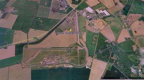 Snetterton Heath Uk Airfield Guide