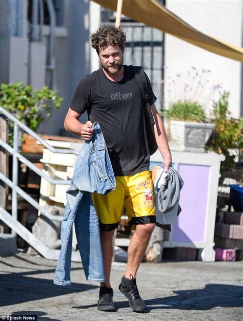 Joshua Jackson Is Nearly Unrecognizable From His Clean Cut Dawsons