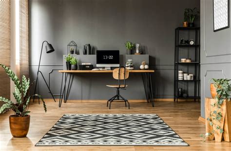 The Best Flooring For Your Home Office In South Florida Dolphin Carpet