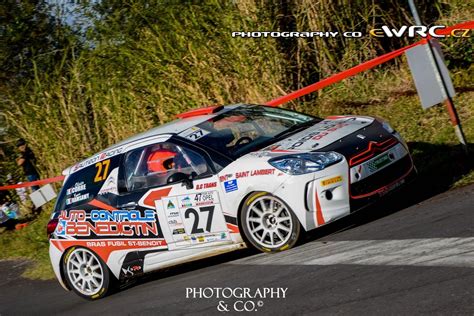 Olivier Corre Rally Profile Ewrc