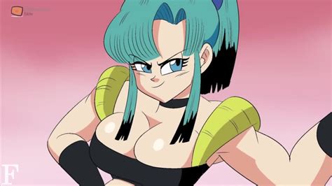 Gogeta Bulchi Dragon Ball Super Cartoon Sex Fusion Anime Porn