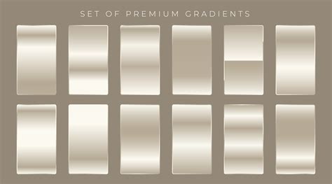 Shiny Gradients Set Background Design Download Free Vector Art Stock