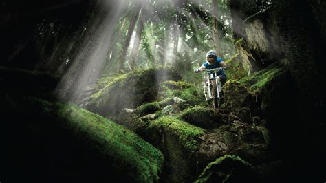 Downhill Mountain Bike Wallpapers Wallpaper Cave