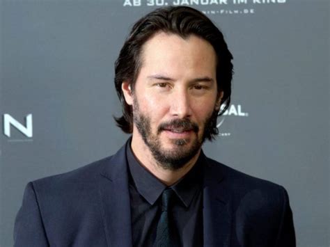 Keanu Reeves Negocia Para Rodar Série Em São Paulo Papo De Cinema